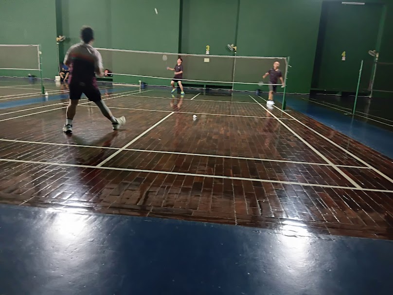 สนามบินน้ำ แบดมินตัน - 4
