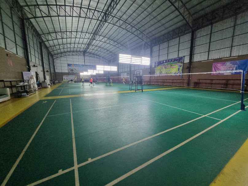 สนามพีชฟาร์มแบดมินตันน่าน - 1