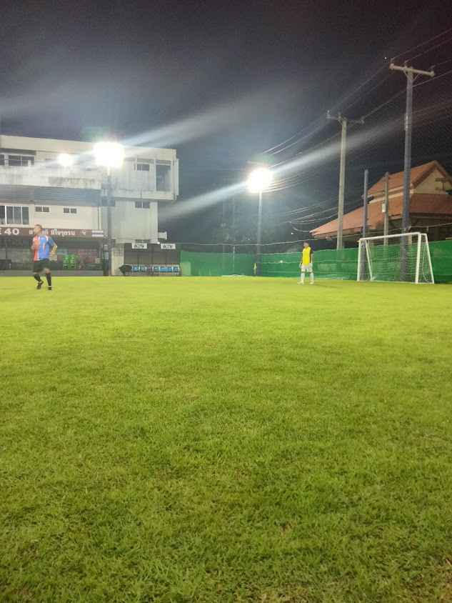 สนามฟุตบอลพังโคนโปลิศ สเตเดี่ยม - 2