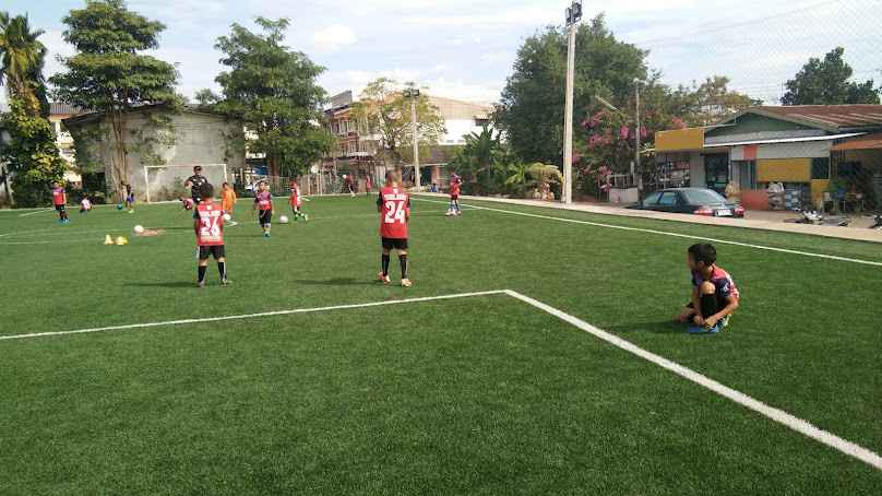 สนามฟุตบอลพังโคนโปลิศ สเตเดี่ยม - 3