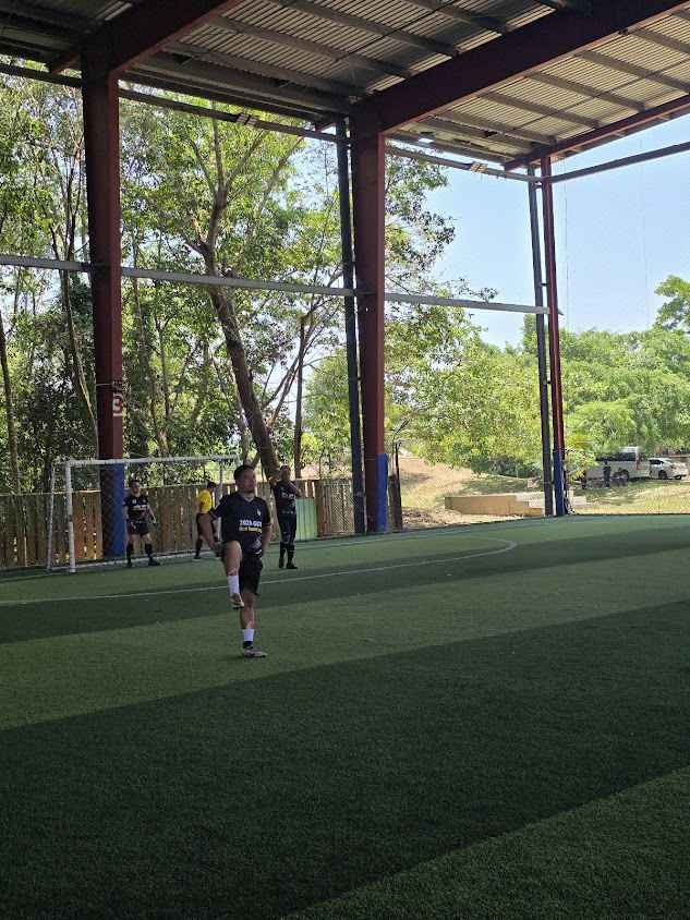 สนามฟุตบอลหญ้าเทียมสปอร์ตอารีนา - 2