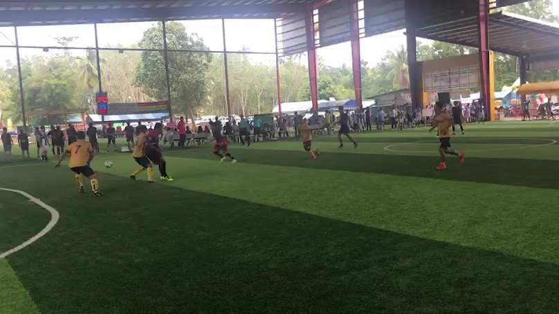 สนามฟุตบอลหญ้าเทียมสปอร์ตอารีนา - 3