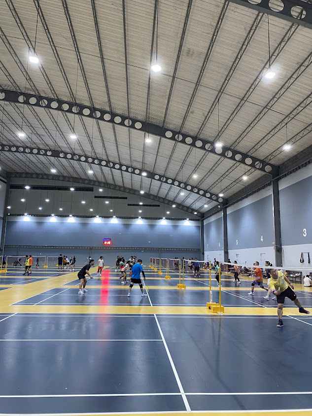 Bowin Arena - 2