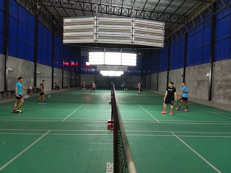 สนามฟุตบอลและแบดมินตัน เดอะวันเอฟซี - 2