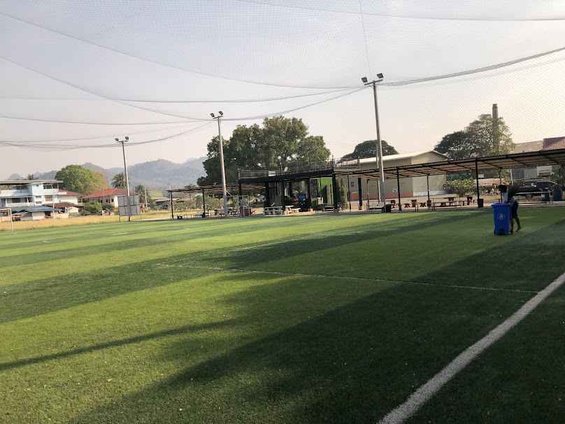 สนามฟุตบอล ลานโพธิ์ พระพุทธบาท
