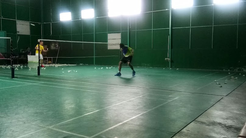 สนามฟุตบอล ลานโพธิ์ พระพุทธบาท - 2