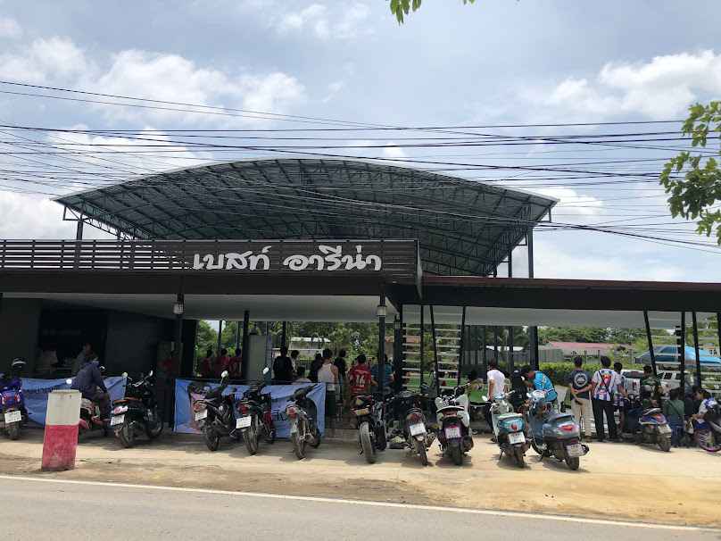 สนามฟุตบอล ลานโพธิ์ พระพุทธบาท - 4
