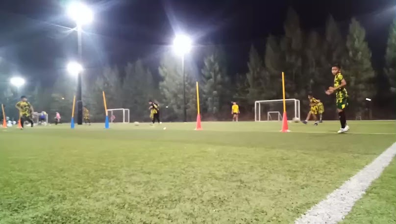 สนามฟุตบอล ALL STAR ซอยวัดบ้านงิ้ว - 3