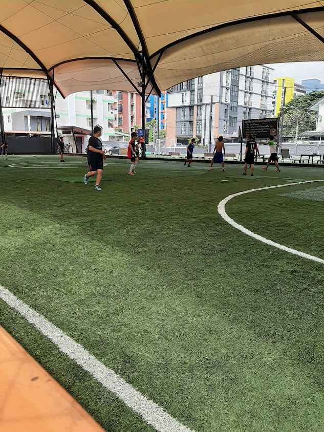 สนามฟุตบอล SCB สนง.ใหญ่ - 3