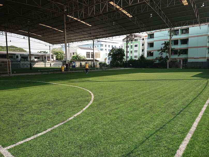 สนามฟุตบอล SCB สนง.ใหญ่ - 4
