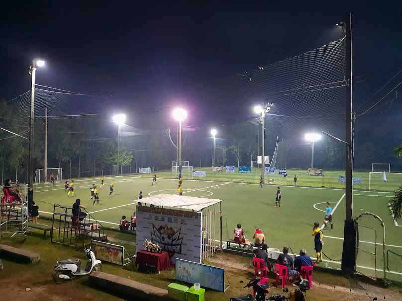สนามฟุตบอลGlory-sc - 1
