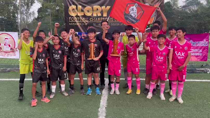 สนามฟุตบอลGlory-sc - 2