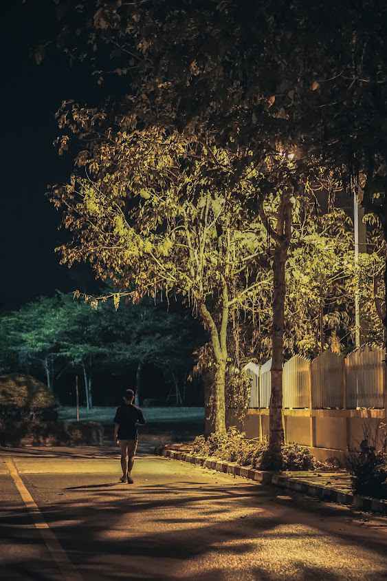 สนามฟ้า มหาวิทยาลัยมหาสารคาม ม.ใหม่ - 2
