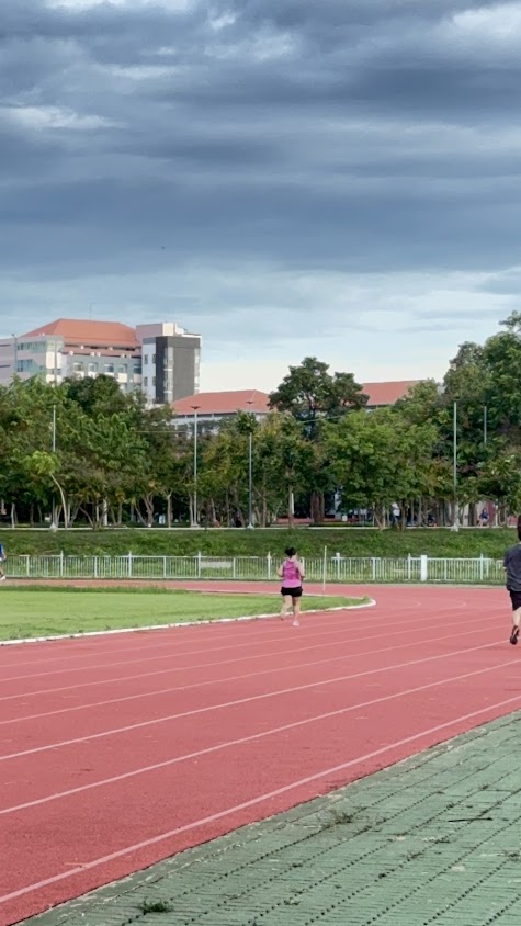 สนามฟ้า มหาวิทยาลัยมหาสารคาม ม.ใหม่ - 3