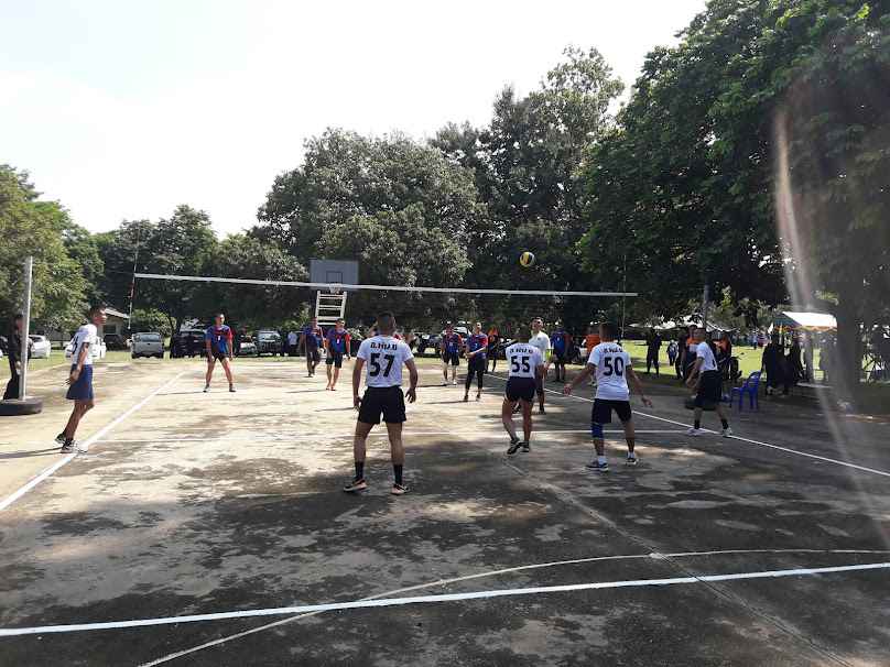สนามวอลเลย์บอล