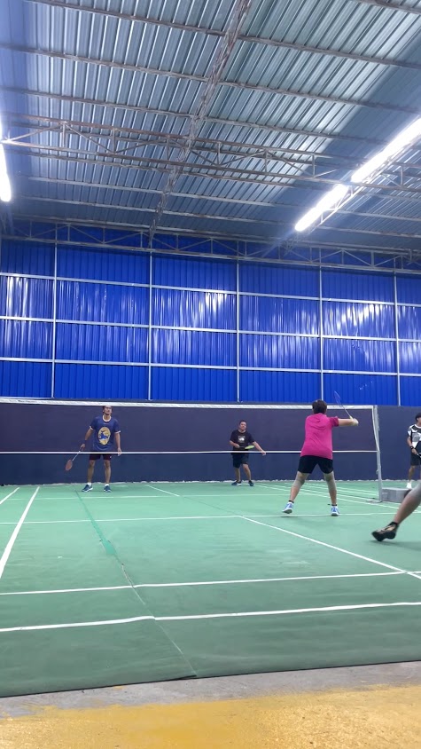สนามวิวสปอร์ต แบดมินตัน - 4