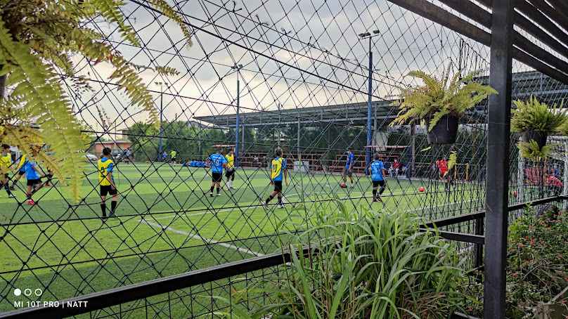 สนามวู้ดบอลจังหวัดอ่างทอง (ตันติ) - 3