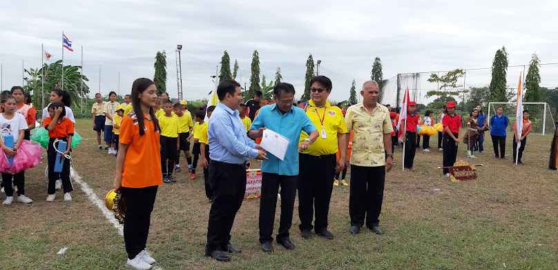 สนามวู้ดบอลจังหวัดอ่างทอง (ตันติ) - 4