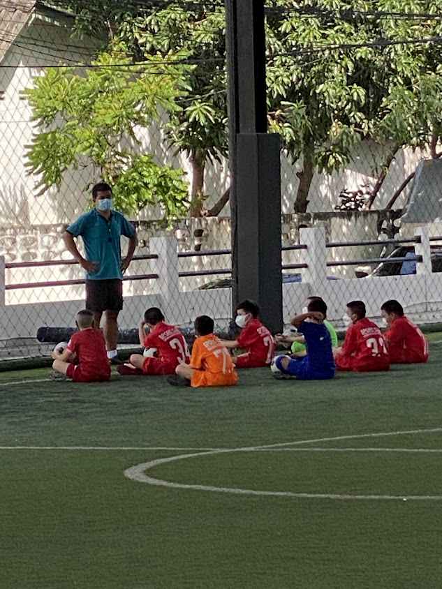 สนามหญ้าเทียมมาเนียร์ - 2