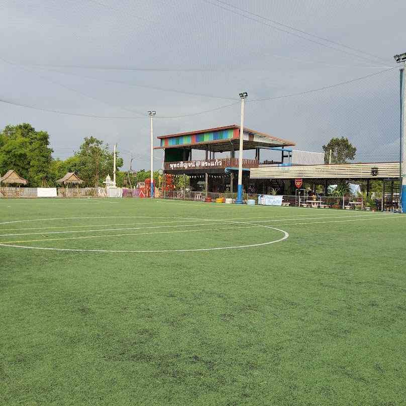 สนามหญ้าเทียม NGNK สระแก้ว - 2