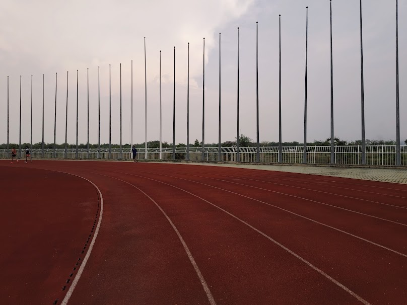 สนามหญ้าเทียม NGNK สระแก้ว - 3