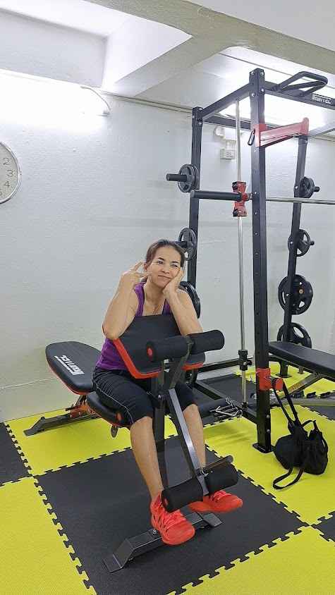 สนามอเนกประสงค์ ซอยพัฒนา หมู่ 5 ตำบลหลักสาม - 4