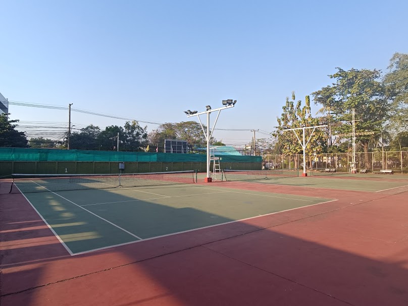 สนามเทนนิสจังหวัดหนองคาย