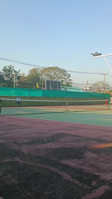 สนามเทนนิสจังหวัดหนองคาย - 3