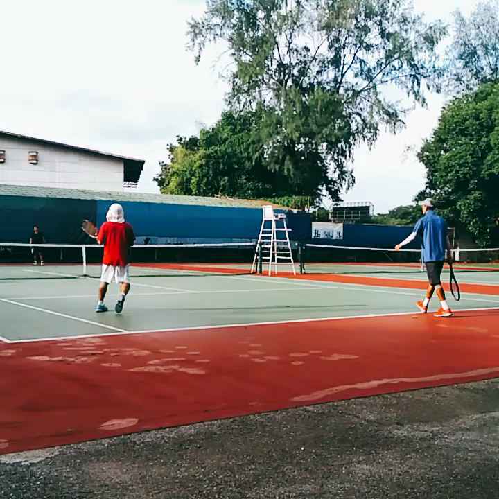 สนามเทนนิสสวนตะไคร้ - 2