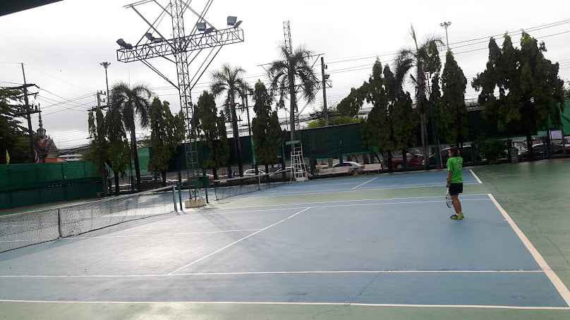 สนามเทนนิสสโมสรอุดรธานี - 2