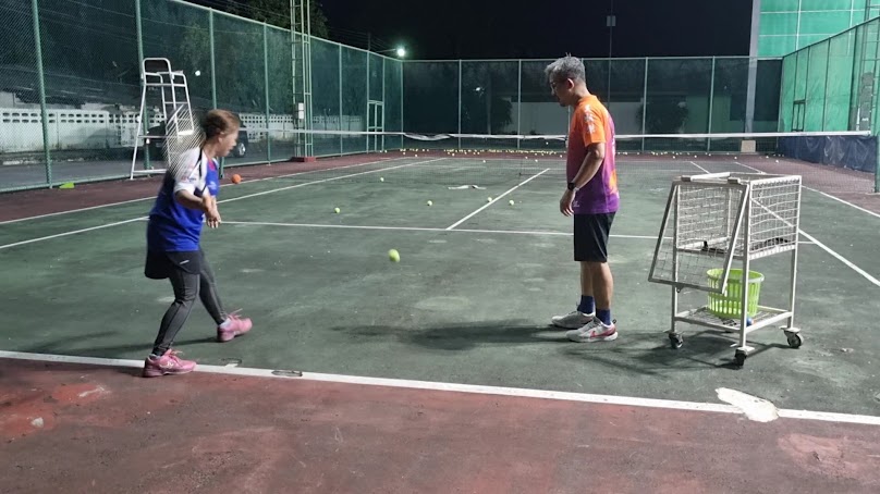 สนามเทนนิสเทศบาลนครยะลา - 3