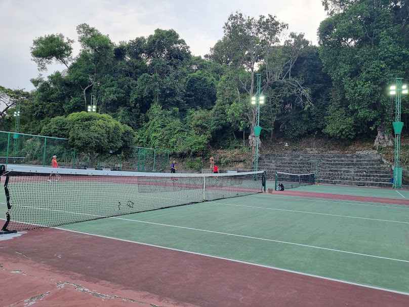 สนามเทนนิสเทศบาลนครสงขลา
