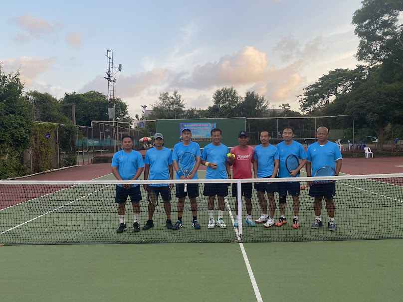 สนามเทนนิสเทศบาลนครสงขลา - 2