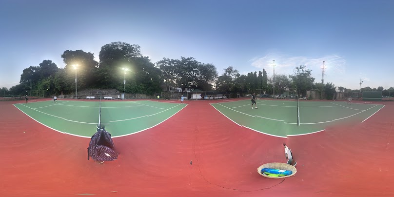 สนามเทนนิสเทศบาลนครสงขลา - 4