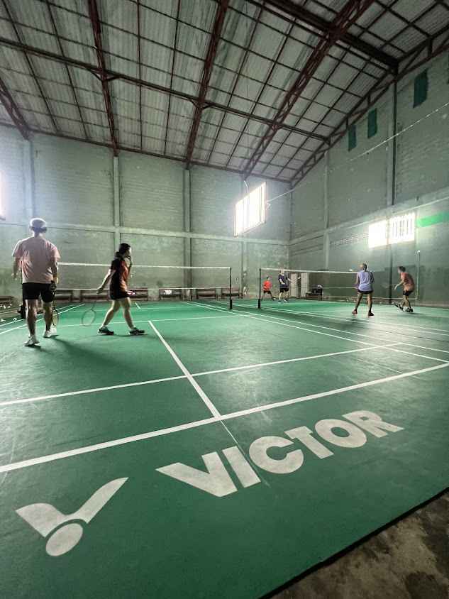 สนามเทนนิส ตรัง Tennis Court Trang - 3