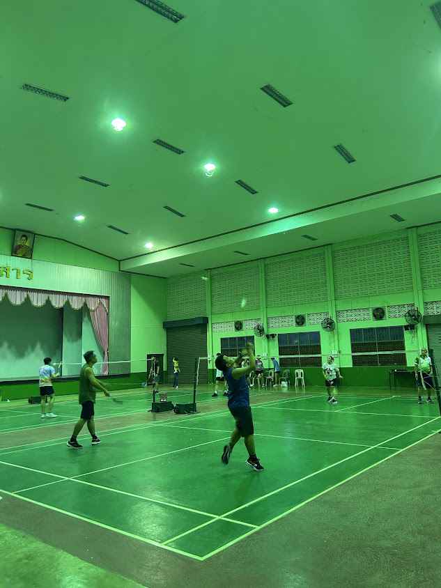 สนามเทนนิส ท่ายาง เพชรบุรี - 3