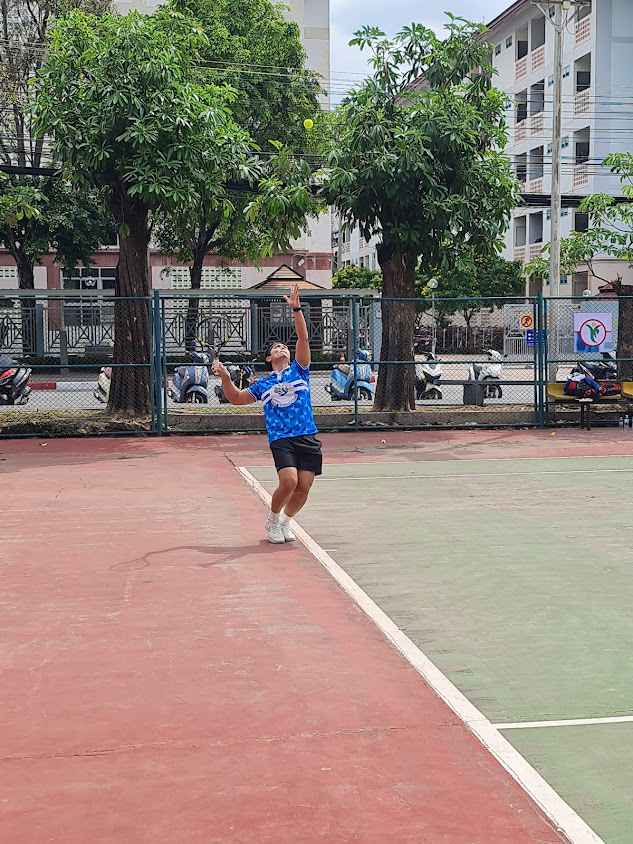 สนามเทนนิส มหาวิทยาลัยบูรพา