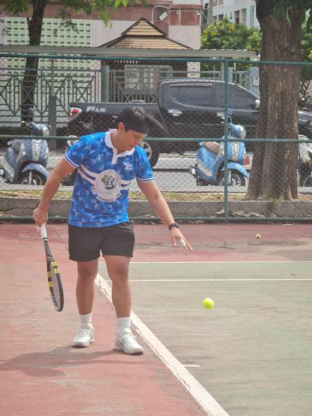 สนามเทนนิส มหาวิทยาลัยบูรพา - 2