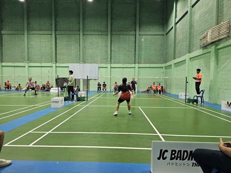 สนามเทนนิส สนามกีฬากลางจังหวัดร้อยเอ็ด - 4