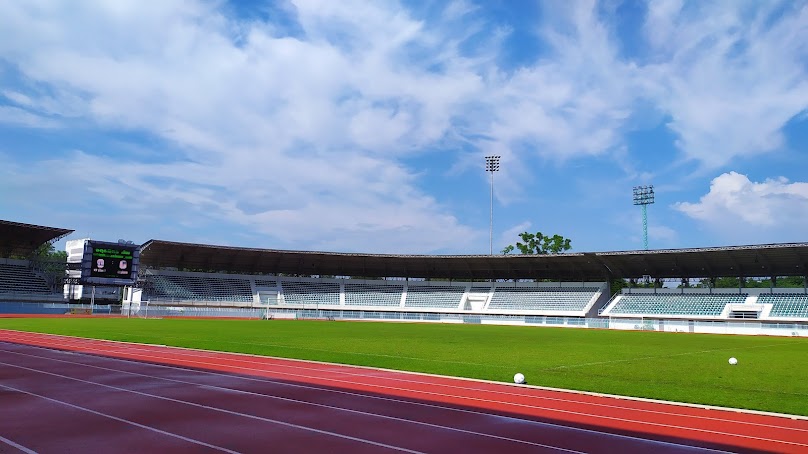 สนามเทนนิส สนามกีฬาจังหวัดพิจิตร - 4