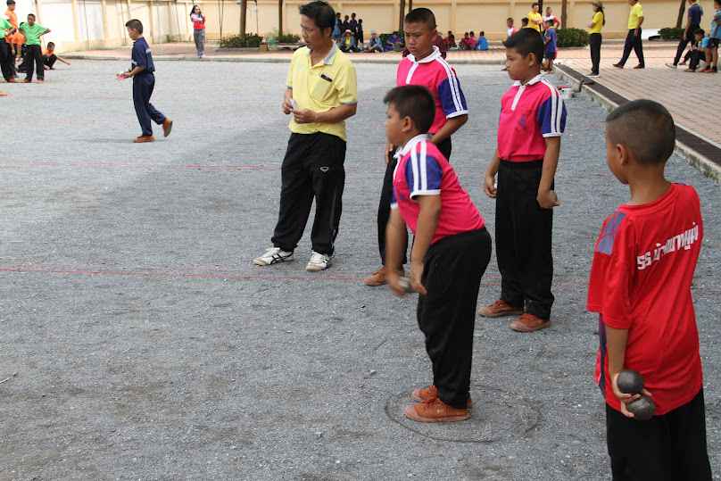 สนามเปตอง-สนามกีฬาพระราเมศวร - 2