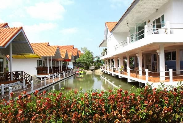 สนามแบดบินตัน บ้านปลาทับทิม - 4