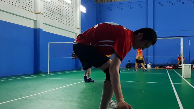 สนามแบดมันตันเชียงแสน(มองดูน้ำ) - 2