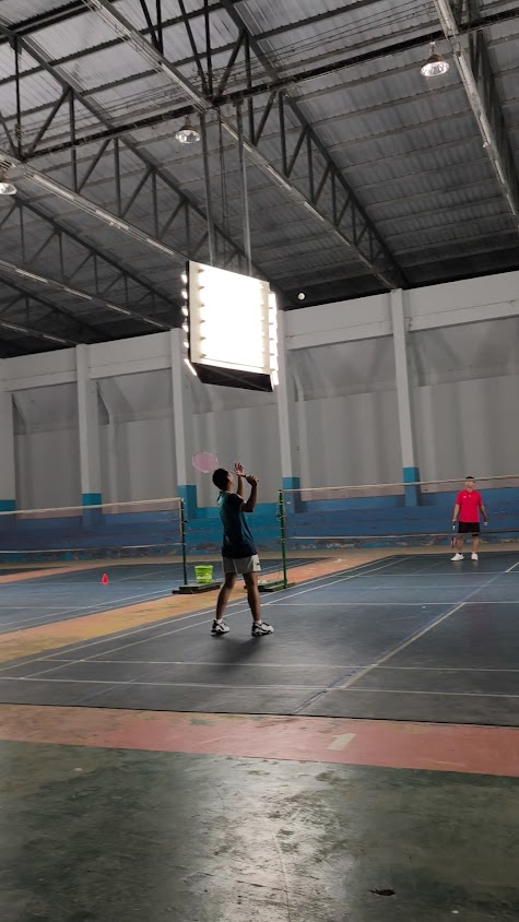 สนามแบดมินตันกบินทร์บุรี - 2