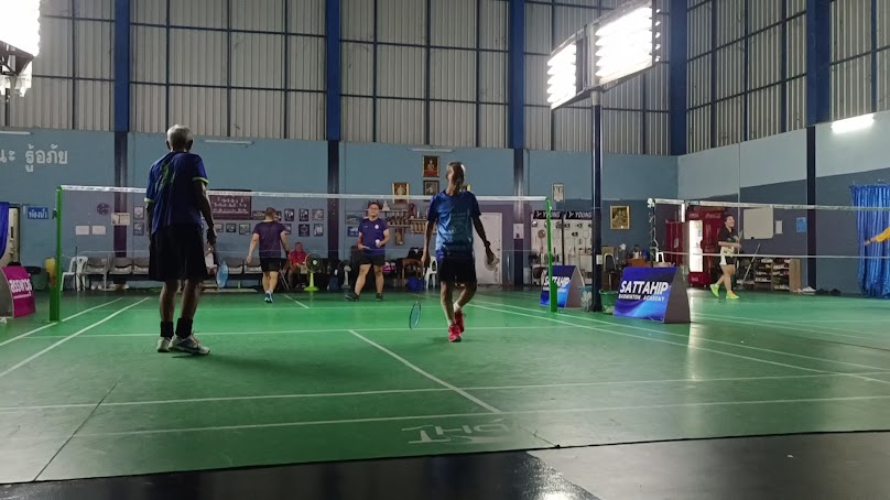 สนามแบดมินตันกรมสรรพาวุธทหารเรือ - 2