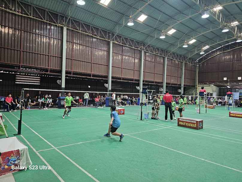Grung Gao Badminton Court