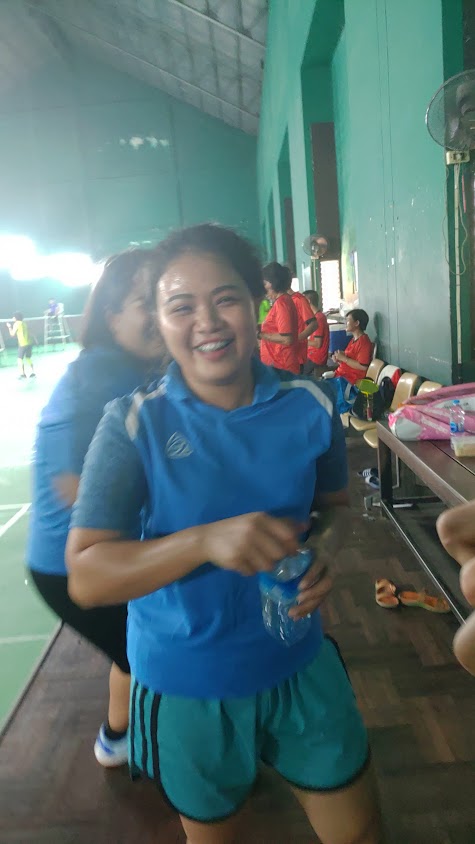 Royal Thai Air Force (RTAF) Badminton Court - 3
