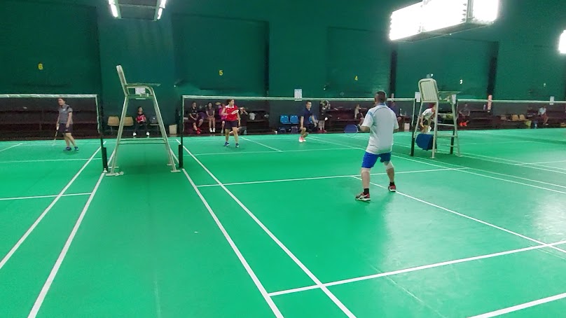Royal Thai Air Force (RTAF) Badminton Court - 4