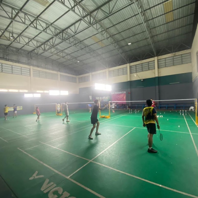 สนามแบดมินตันกาดน่าน - 2