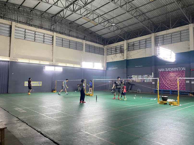 สนามแบดมินตันกาดน่าน - 3